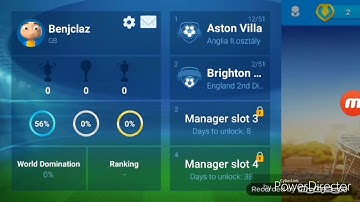 Osm football Manager