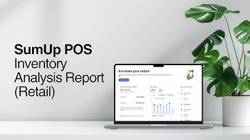 Boost Retail Profitability: SumUp POS Inventory Analysis Report