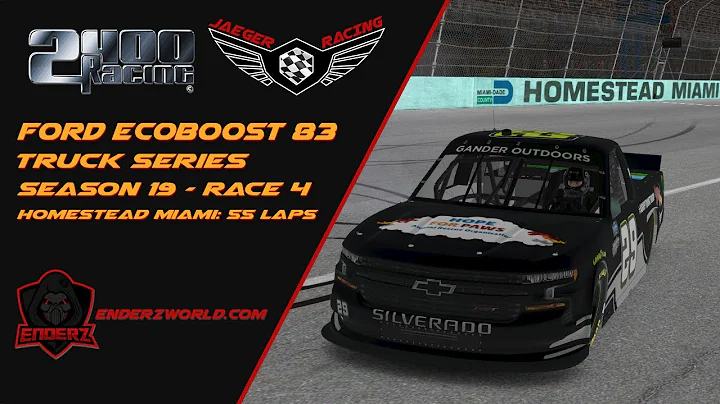 2400Racing.com Truck Series - Season 19 - Race 4 -...
