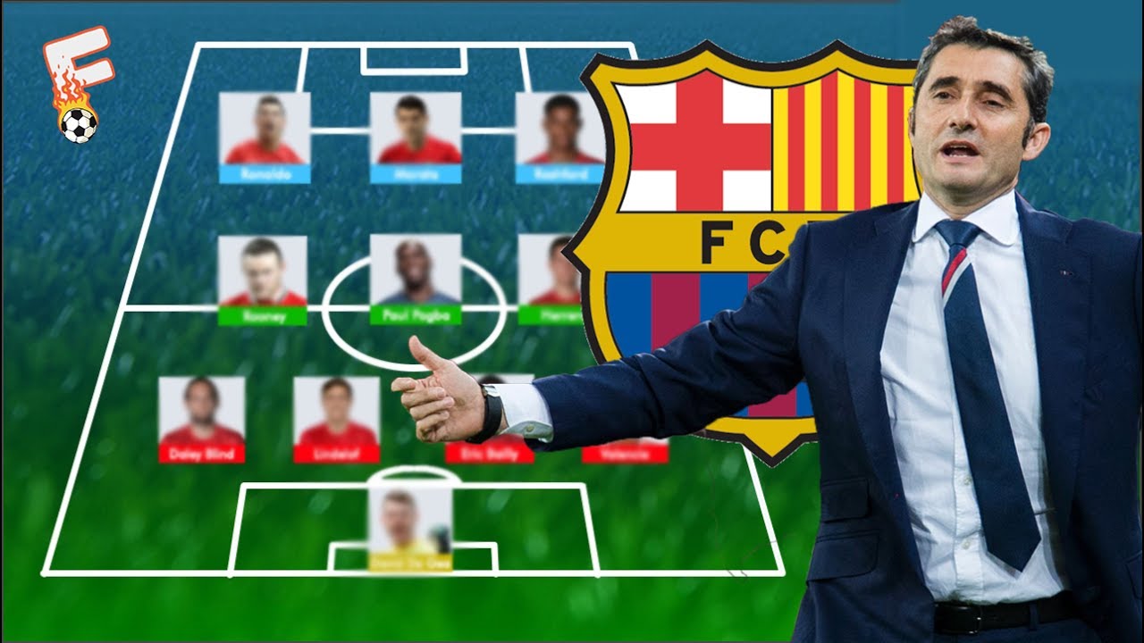 Barcelona Transfer Summer Barcelona Potential Line Up Next