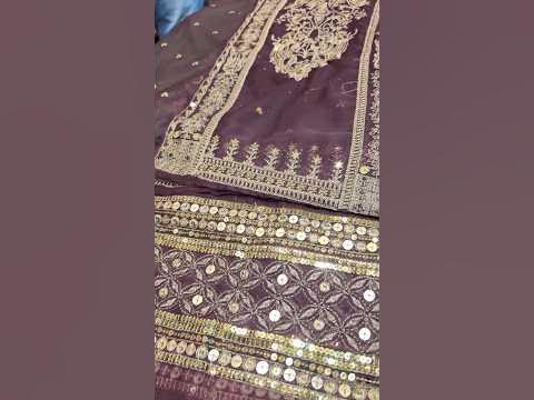 Baje Dhol Tashay Collection By Asim Jofa. #shahnazsilk #asimjofa # ...