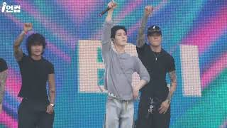 [4K60P] B.I - Die for love + 해일 + 개가트닌생 @ 240504 HIPHOPPLAYA FESTIVAL 2024