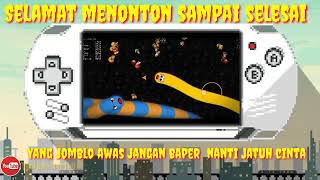 kisah Cinta Seekor Cacing Di Game Worms Zone Yang Jombo Awas Jangan Baperr