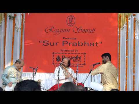 Pt.Ronu Majumdar-raag parmeshwari,alap and jod