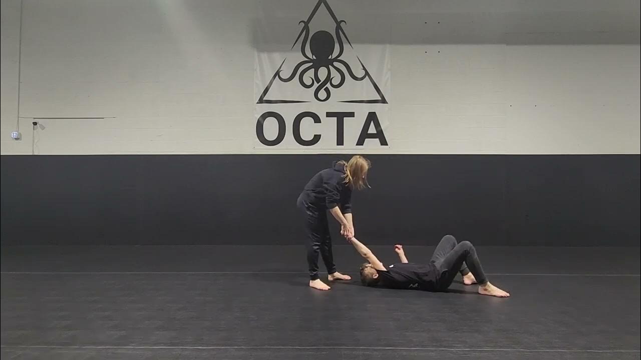 Self Defense Drag by Arm YouTube