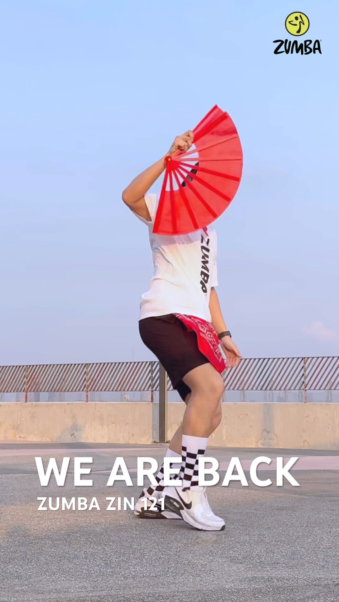 We Are Back - Zumba Zin 121 #weareback #zin121 #zumba