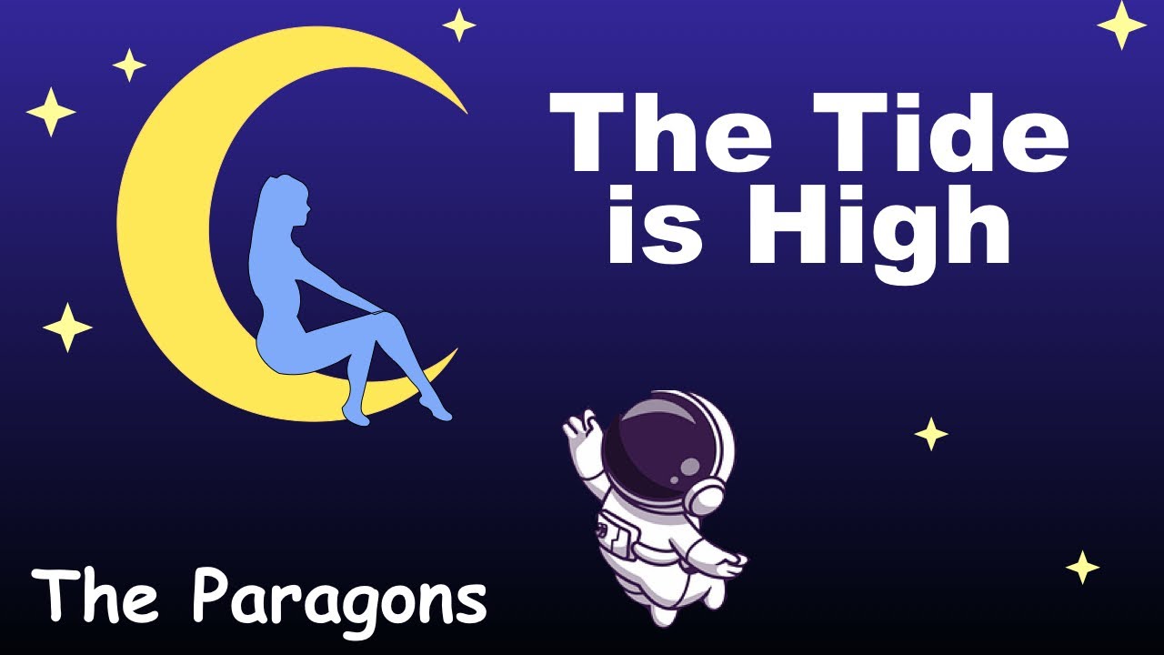 洋楽 TIDE IS HIGH PARAGONS The Paragons - 