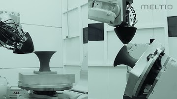 Meltio - Overhang Test Comparison