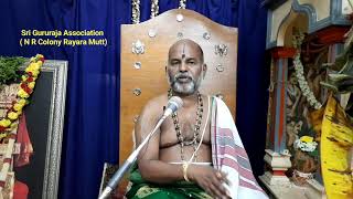 ಭಾಗವತ ಪುರಾಣ -Day 6 - Pt . Brahmanya Theerthachar - 19-07-2022