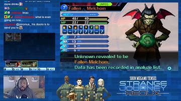 Shin Megami Tensei Strange Journey Redux Part 3