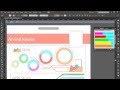 Adobe Illustrator Infographic Templates