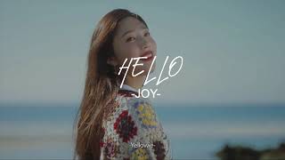 JOY (조이) Hello (안녕) Color Coded Lyrics (Han/Rom/Eng)