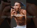 Top 5 XXXTentacion Most Liked Songs #shortsfeed