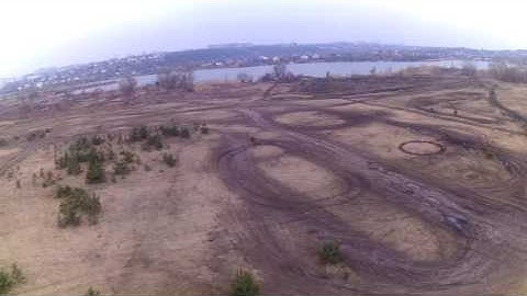 Тренировки FPV. GEP ZX5 180