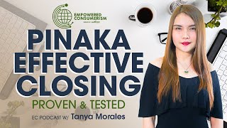 Effective Closing by Tanya Morales (EC/AIM Global Top 4)