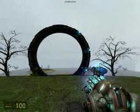 HL2 Stargate Mod