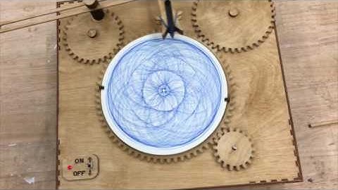 MIDTERM 04: Final Drawing Machine