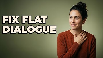 How To Fix On-The-Nose Dialogue In A Script?