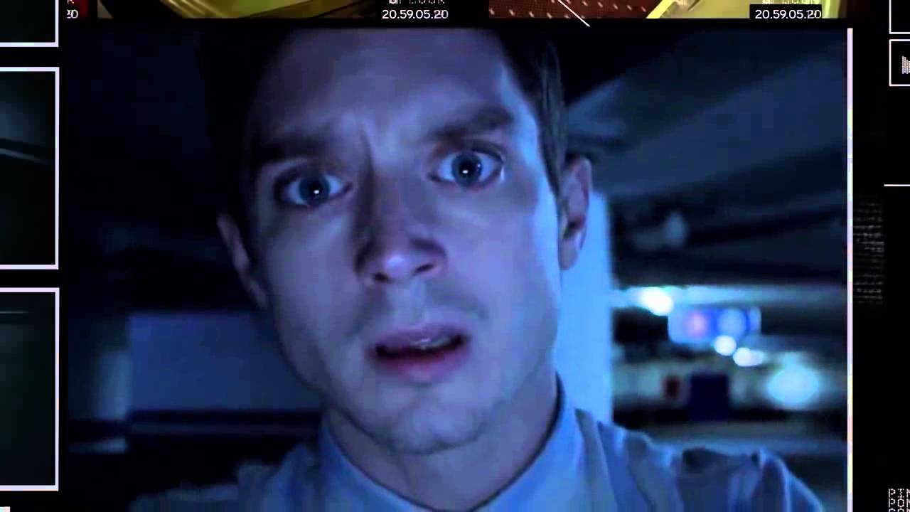 Open Windows Official Trailer   Elijah Wood Movie HD