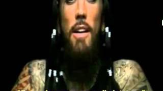 Brian 'Head' Welch ex Korn