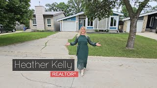 SOLD | 111 ASHFORD DRIVE | $399,900 | WINNIPEG, MB