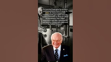 The WWII Lab Mistake That Became Superglue