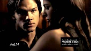 Supernatural - Devil Makes Us Sin [Sam]