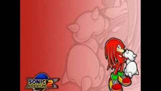 Sonic Adventure 2 Battle: Knuckles Theme chords