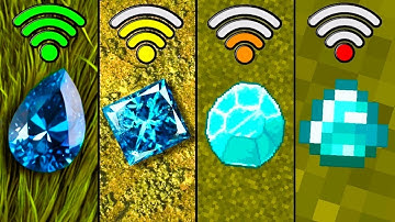 minecraft with different Wi-Fi be like - BIG compilation