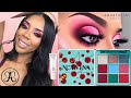 ABH NORVINA MINI VOL. 3 UNBOXING & REVIEW | VALENTINES DAY MAKEUP