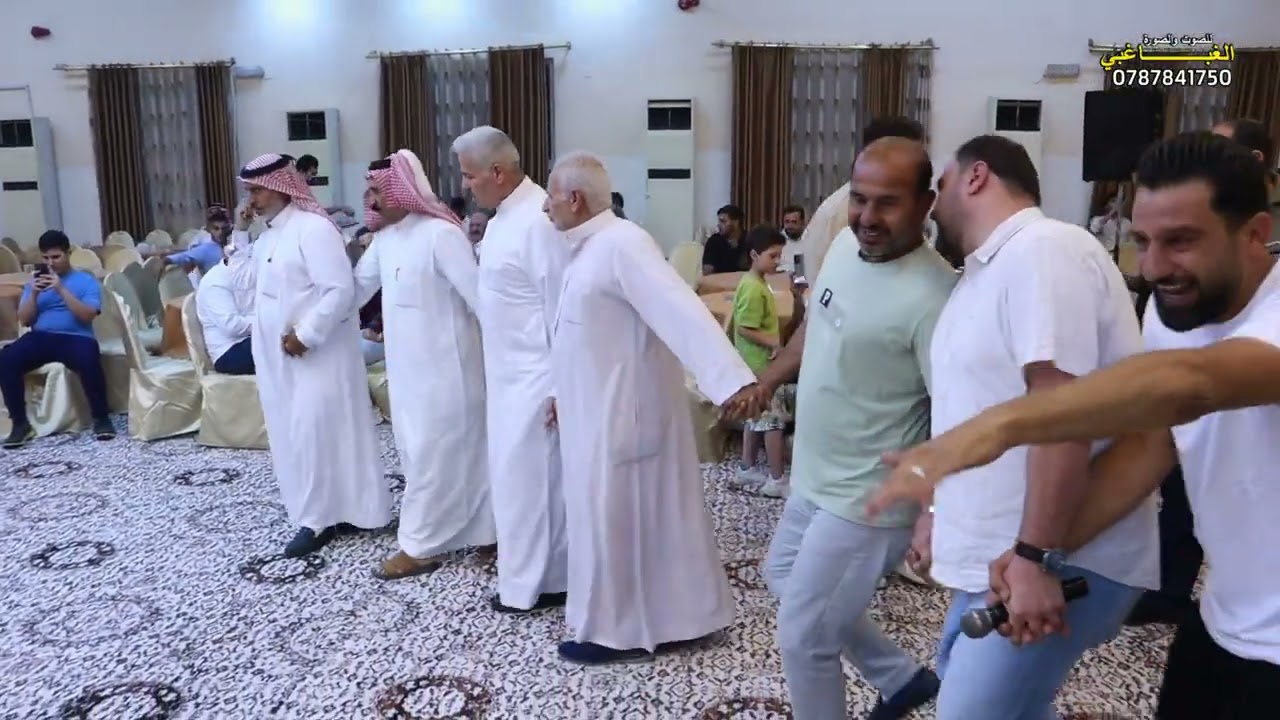 افراح حوران في الاردن بلدة الطيبة زواج الشاب محمد ماجد ابراهيم الجماز 1