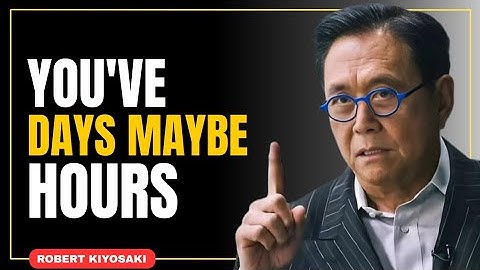 $1000 SILVER PRICE SHOCK ALERT IF YOU OWN GOLD OR SILVER WATCH NOW ROBERT KIYOSAKI STYLE