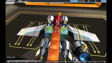 How To Build A Plane In Robocraft.