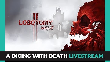 Lobotomy 2 | Manhunt | 4 Character Playthrough | 2 Player