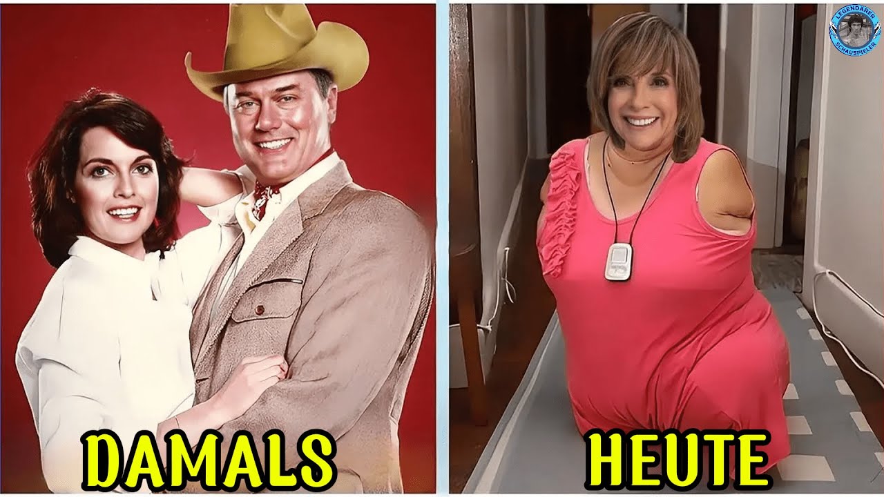 11 berühmte Darsteller von Dallas (1978 – 1991) sind tragisch verstorben.😢