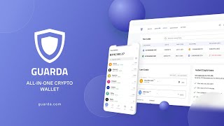 Guarda Wallet review: Non-custodial, multiplatform crypto wallet screenshot 4