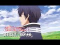 The Misfit of Demon King Academy II  |  Official Trailer