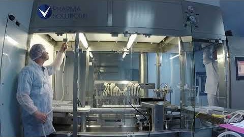 HEPA Filter Integrity Testing