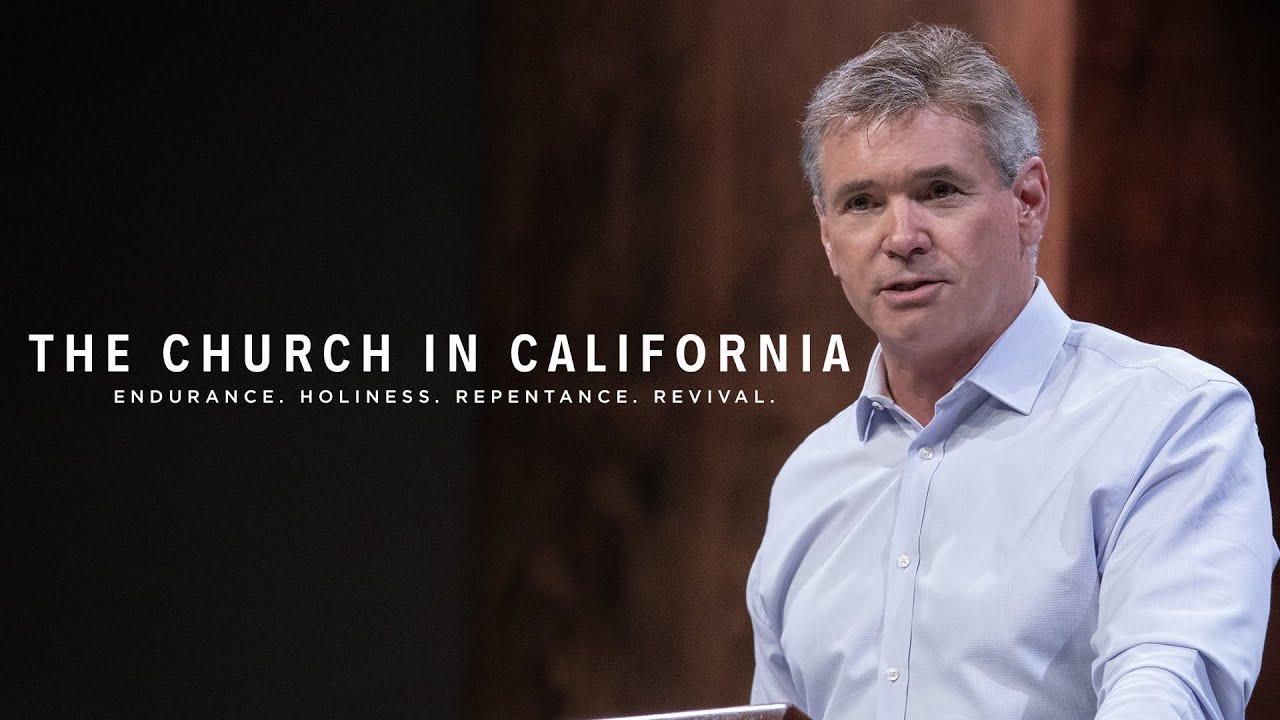 My Dear Californians, I've Written You A Letter