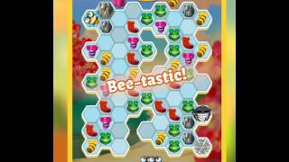 Bee Brilliant Level 92