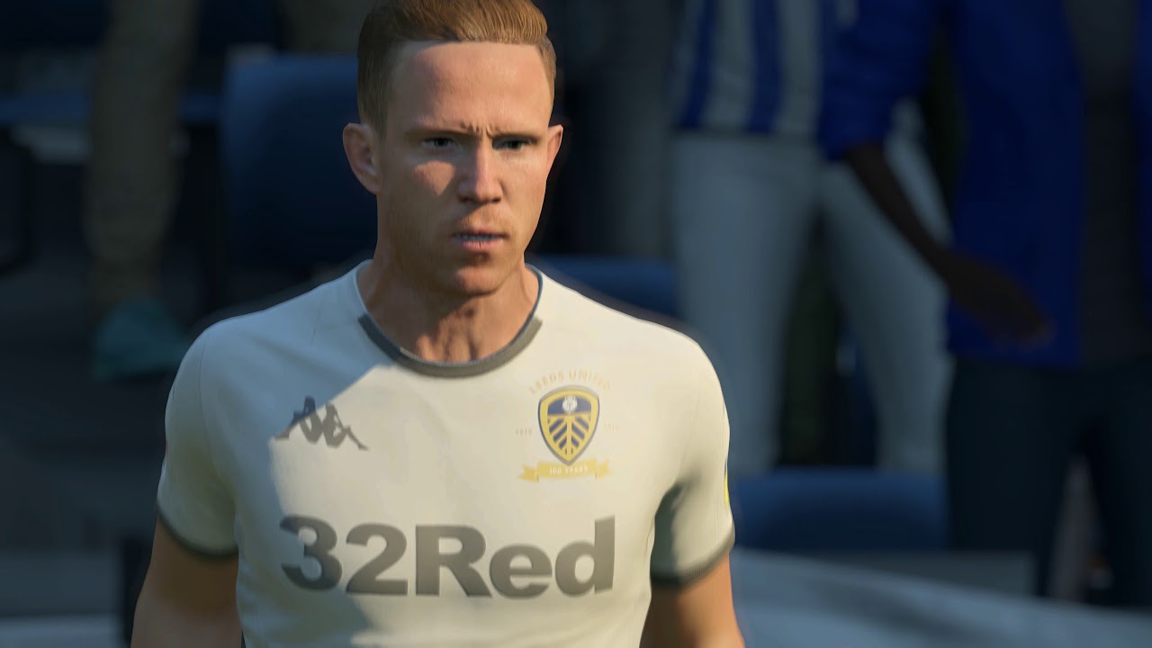 FIFA 20 Gameplay Sheffield Wednesday v Leeds 2019 2020 Season