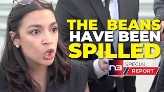 Bombshell: AOC SLIPS on LIVE TV and Reveals Dem Strategy to Derail Trump 2024