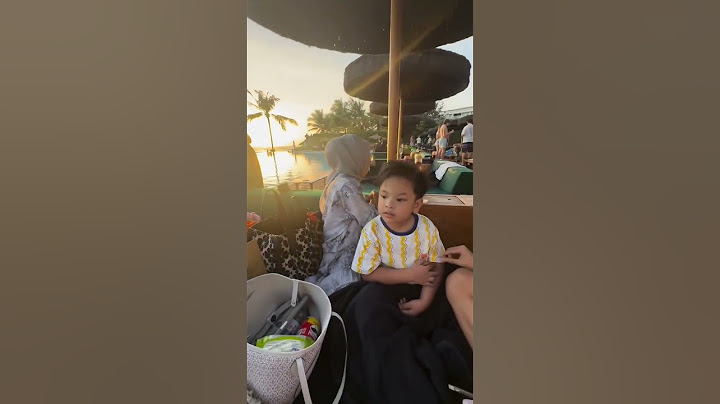 Akhirnya setelah sekian lama Uti dan kak vio ketemuan di Bali dan liburan bareng