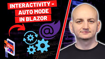 Blazor Interactivity – Automatic Mode 🔄
