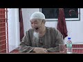 03-10-2019 Shaikh Hussain Yee: Mengapa Saya Memeluk Islam & Memilih ASWJ