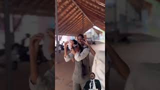 College Friends Kiss Prank Girls College Momery