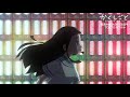 TVアニメ『かくしごと』ノンテロップED映像