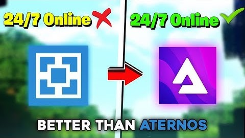 Best Free Minecraft Server Hosting in Hindi | Ateex Cloud  Free 24/7 Minecraft Server