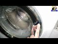 Как запустить функцию самоочистки на стиральной машине