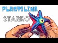 Como hacer una estrella de STARRO de SUICIDE SQUAD de Plastilina paso a paso